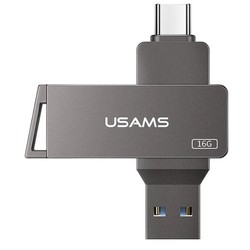 USB-флешки USAMS OTG 2 in 1 16Gb