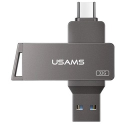 USB-флешки USAMS OTG 2 in 1 32Gb