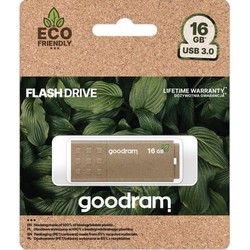 USB-флешки GOODRAM UME3 Eco Friendly 16Gb