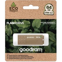 USB-флешки GOODRAM UME3 Eco Friendly 64Gb