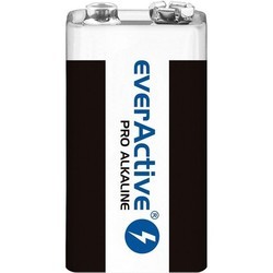 Аккумуляторы и батарейки everActive Pro Alkaline 10xKrona