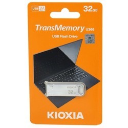 USB-флешки KIOXIA TransMemory U366 32Gb