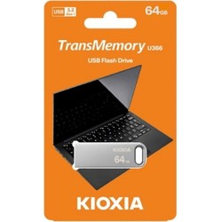 USB-флешки KIOXIA TransMemory U366 64Gb