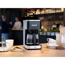 Кофеварки и кофемашины Graef FK 401