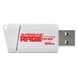 USB-флешки Patriot Memory Supersonic Rage Prime 250Gb