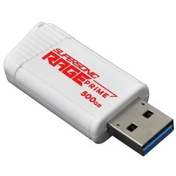 USB-флешки Patriot Memory Supersonic Rage Prime 500Gb