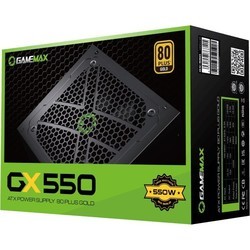 Блоки питания Gamemax GX-550
