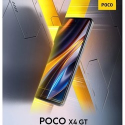 Мобильные телефоны Poco X4 GT 256GB (черный)