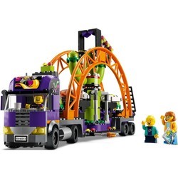 Конструкторы Lego Space Ride Amusement Truck 60313