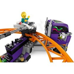 Конструкторы Lego Space Ride Amusement Truck 60313