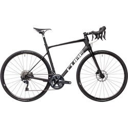 Велосипеды Cube Attain GTC SL 2021 frame 50