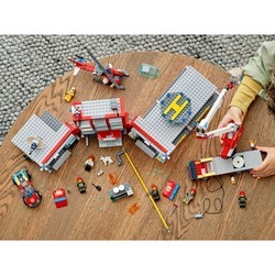 Конструкторы Lego Fire Station Headquarters 77944