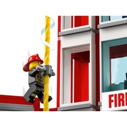 Конструкторы Lego Fire Station Headquarters 77944
