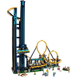 Конструкторы Lego Loop Coaster 10303