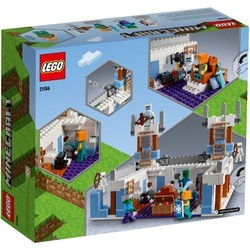Конструкторы Lego The Ice Castle 21186