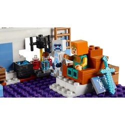 Конструкторы Lego The Ice Castle 21186