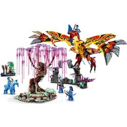 Конструкторы Lego Toruk Makto and Tree of Souls 75574