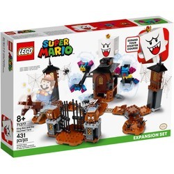 Конструкторы Lego King Boo and the Haunted Yard Expansion Set 71377