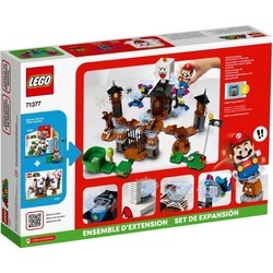 Конструкторы Lego King Boo and the Haunted Yard Expansion Set 71377
