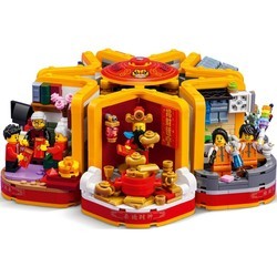 Конструкторы Lego Lunar New Year Traditions 80108