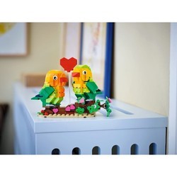 Конструкторы Lego Valentine Lovebirds 40522