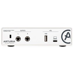 ЦАПы Arturia Minifuse 1