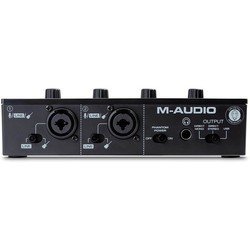 ЦАПы M-AUDIO M-Track Duo