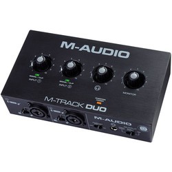 ЦАПы M-AUDIO M-Track Duo