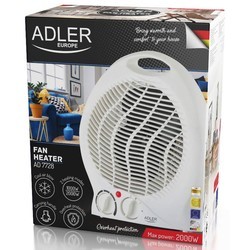 Тепловентиляторы Adler AD 7728