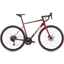 Велосипеды Cube Attain SL 2022 frame 50
