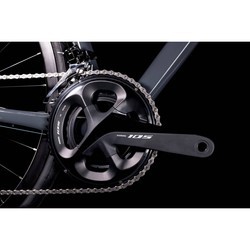 Велосипеды Cube Attain SL 2022 frame 50