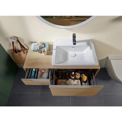 Умывальники Villeroy &amp; Boch Subway 3.0 4A706001