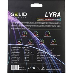 Системы охлаждения Gelid Solutions Lyra