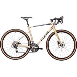 Велосипеды Cube Nuroad Pro 2021 frame 58