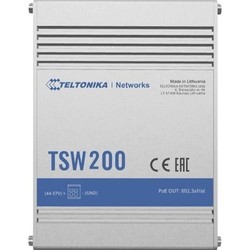Коммутаторы Teltonika TSW200