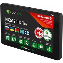 GPS-навигаторы Navitel NX6122HD Plus