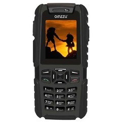 Мобильный телефон Ginzzu R6 Ultimate