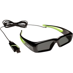3D-очки NVIDIA 3D Vision USB Kit
