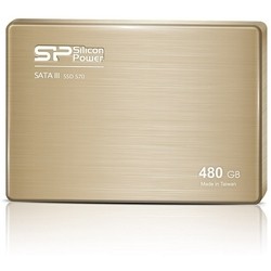 SSD накопитель Silicon Power Slim S70