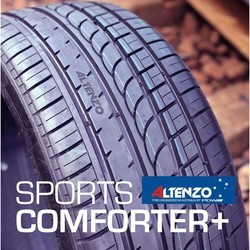 Шины Altenzo Sports Comforter Plus 215/55 R17 94W