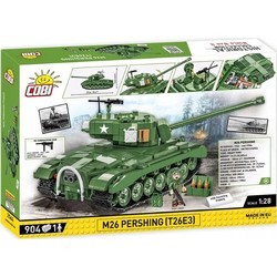 Конструкторы COBI M26 Pershing T26E3 2564