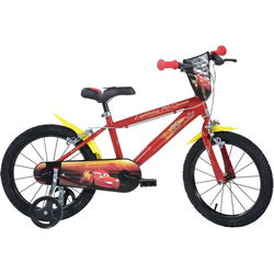 Детские велосипеды Dino Bikes Cars 3 16