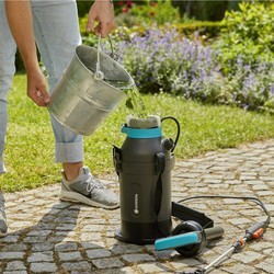 Опрыскиватели GARDENA Pressure Sprayer 5 l EasyPump 11136-20