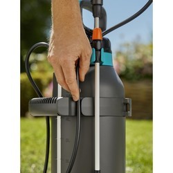 Опрыскиватели GARDENA Pressure Sprayer 5 l EasyPump 11136-20