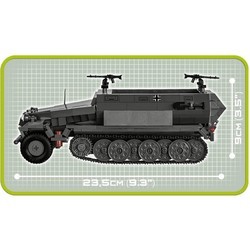 Конструкторы COBI Sd.Kfz.251/1 Ausf. A 2552