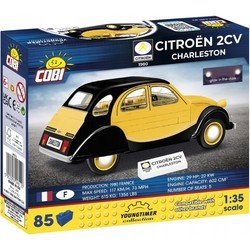 Конструкторы COBI Citroen 2CV Charleston 1980 24512