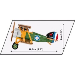 Конструкторы COBI Sopwith Camel F.1 2987