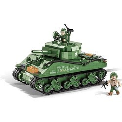 Конструкторы COBI Sherman M4A3E2 Jumbo 2550