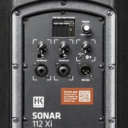 Акустические системы HK Audio SONAR 112 Xi