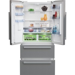 Холодильники Beko GNE 360520 DX